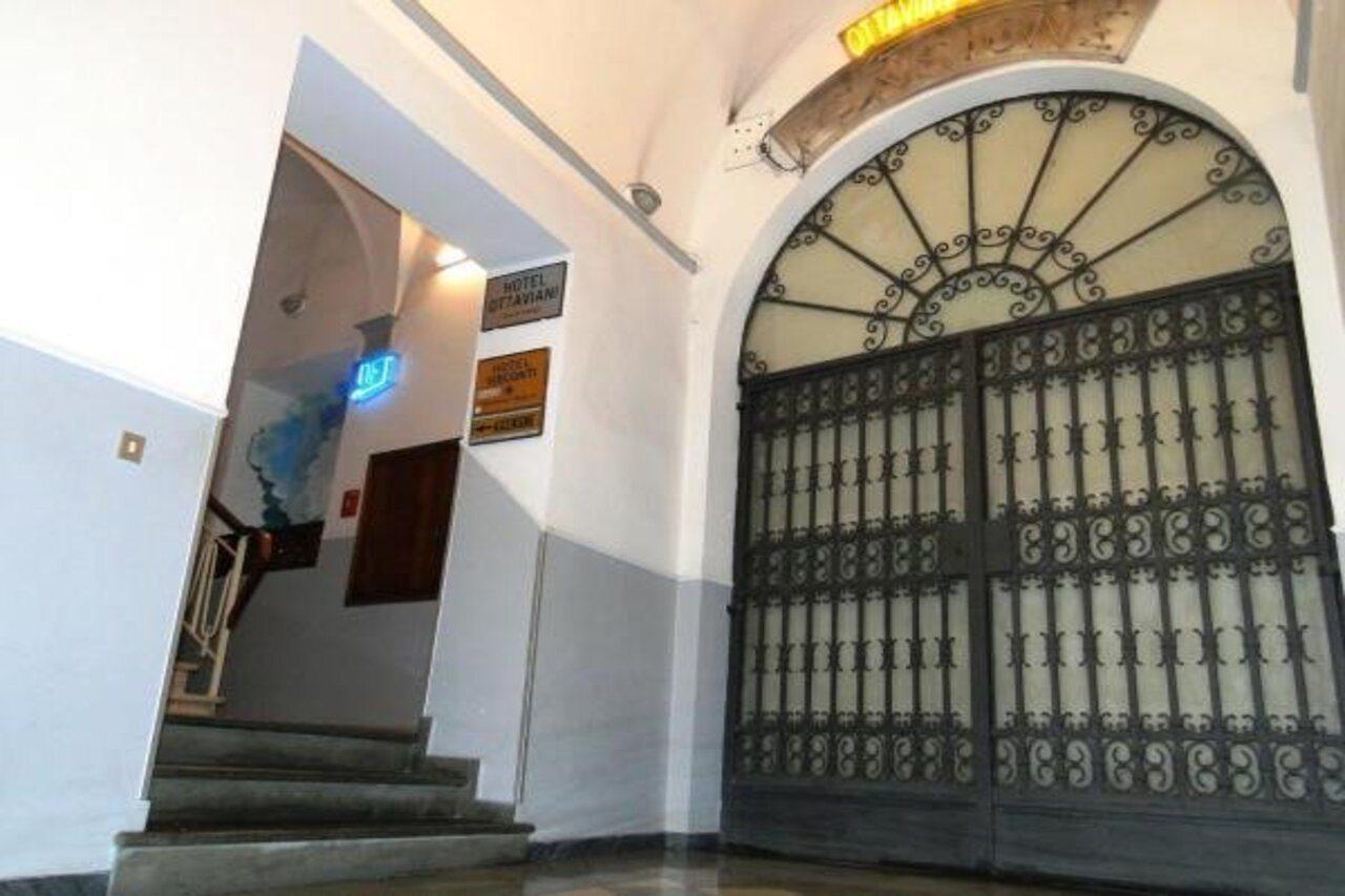 Hotel Ottaviani 佛罗伦萨 外观 照片