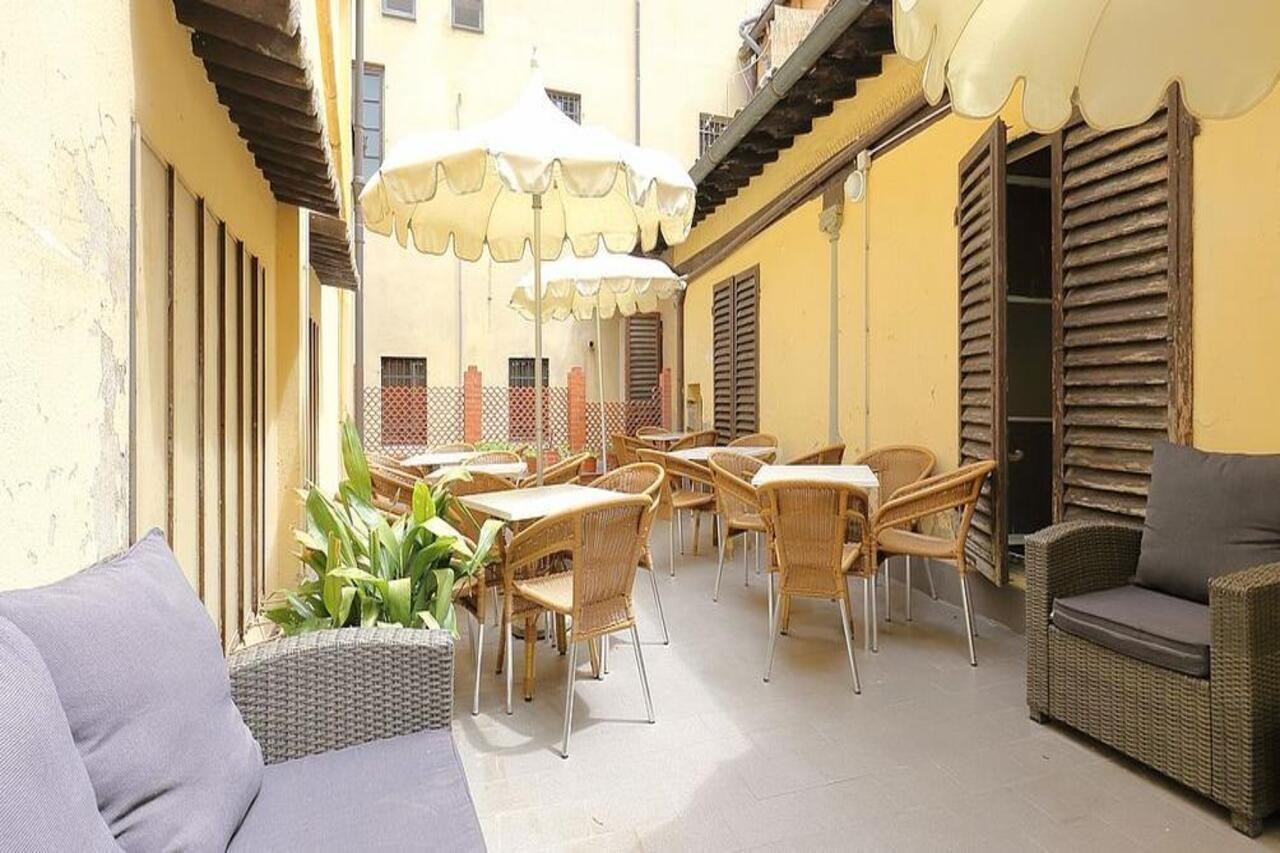Hotel Ottaviani 佛罗伦萨 外观 照片