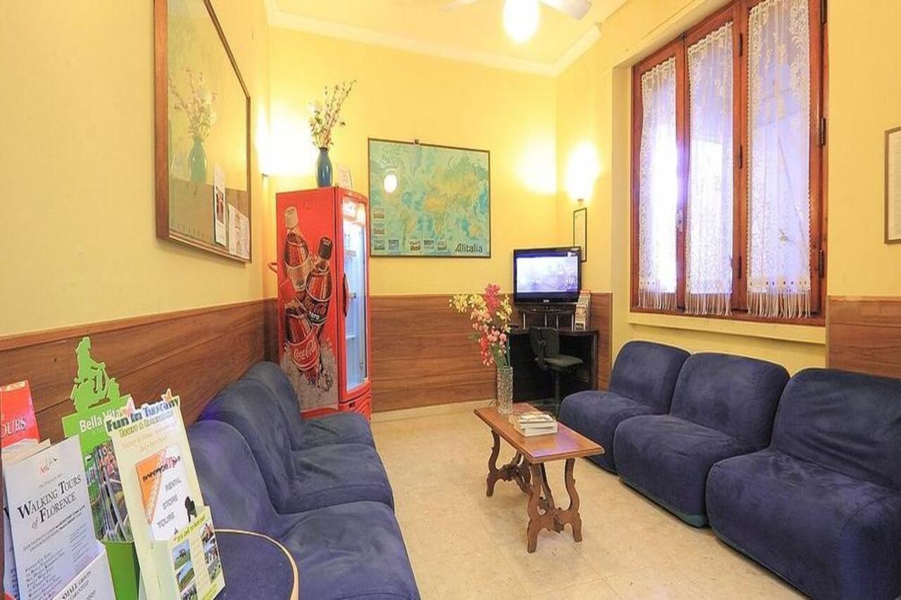 Hotel Ottaviani 佛罗伦萨 外观 照片