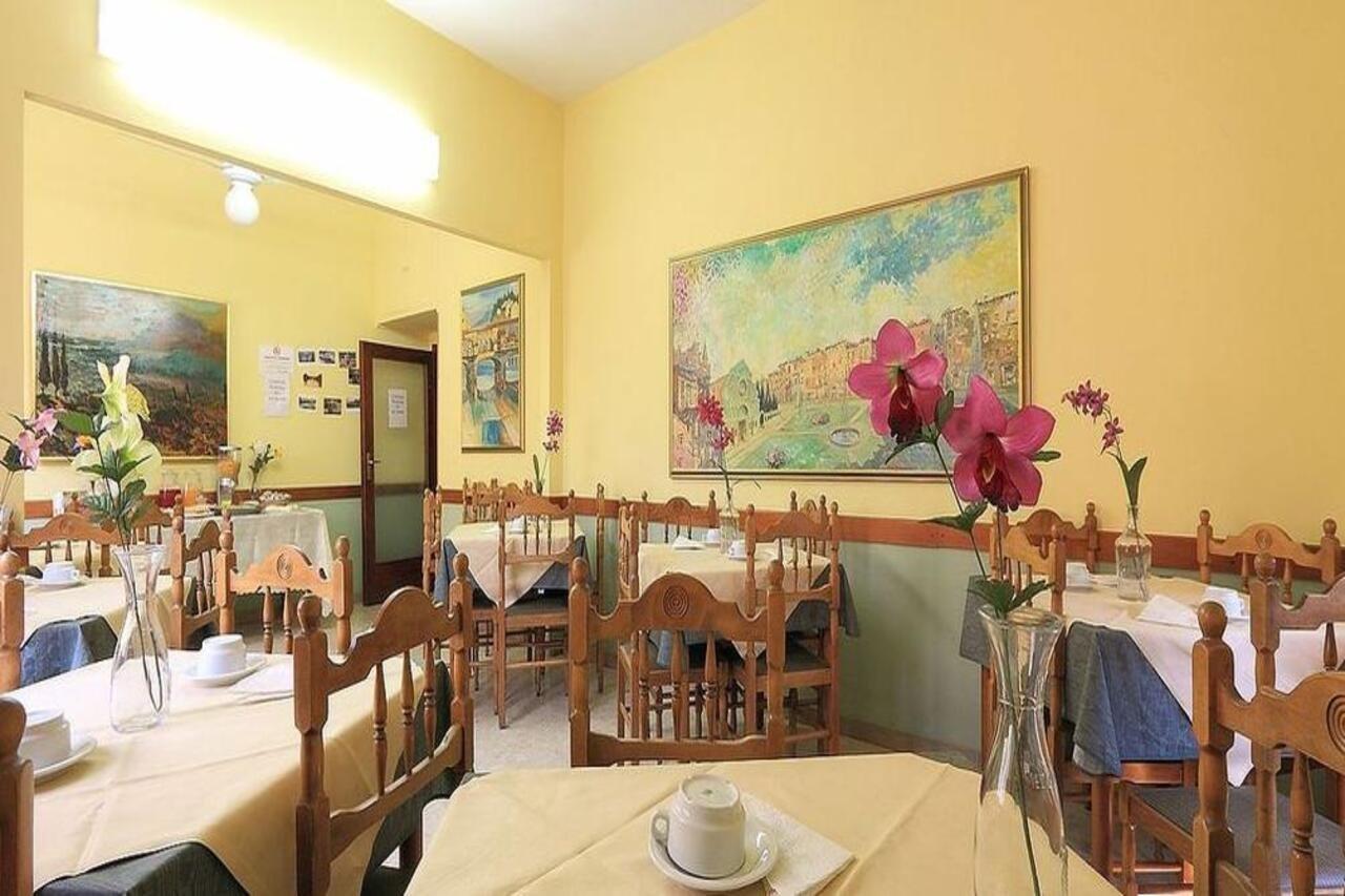 Hotel Ottaviani 佛罗伦萨 外观 照片