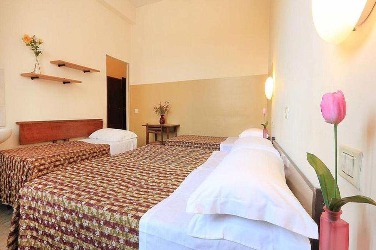 Hotel Ottaviani 佛罗伦萨 外观 照片