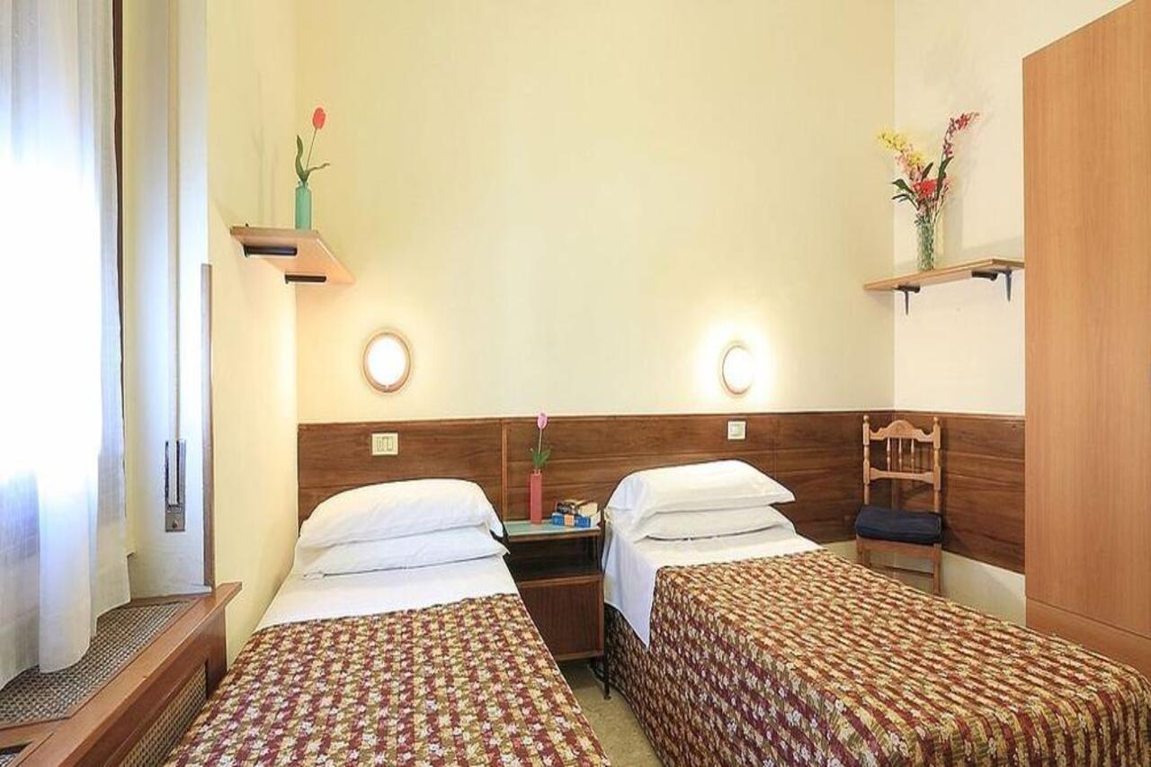 Hotel Ottaviani 佛罗伦萨 外观 照片