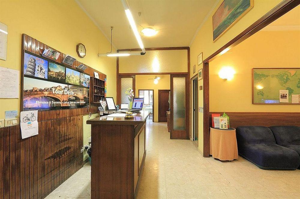 Hotel Ottaviani 佛罗伦萨 外观 照片