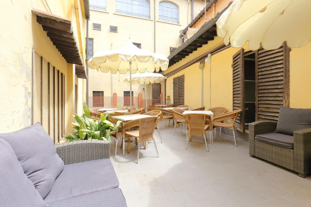 Hotel Ottaviani 佛罗伦萨 外观 照片