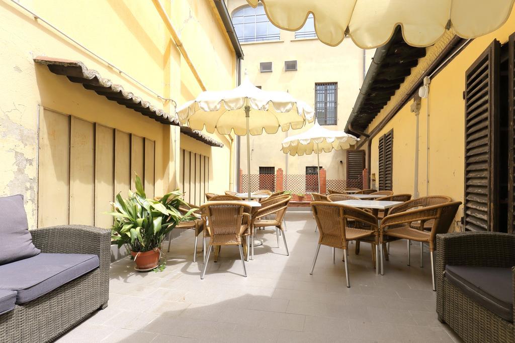 Hotel Ottaviani 佛罗伦萨 外观 照片