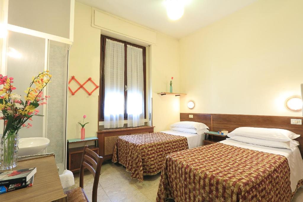 Hotel Ottaviani 佛罗伦萨 外观 照片
