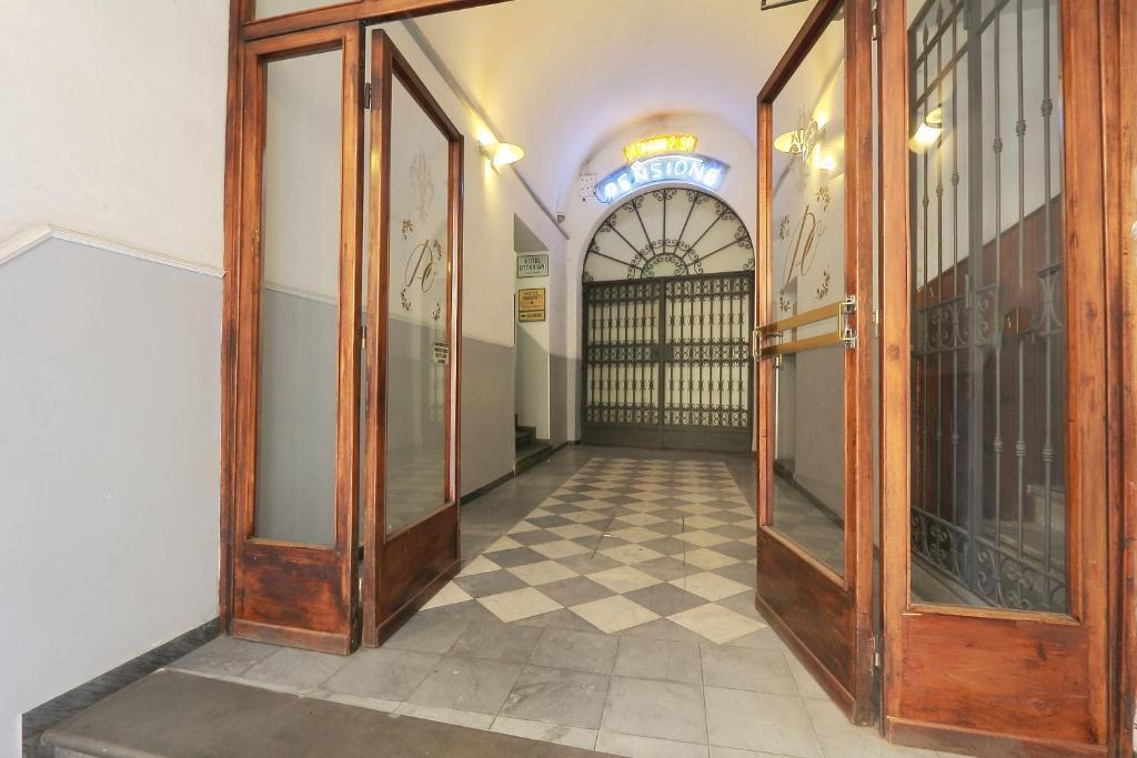 Hotel Ottaviani 佛罗伦萨 外观 照片
