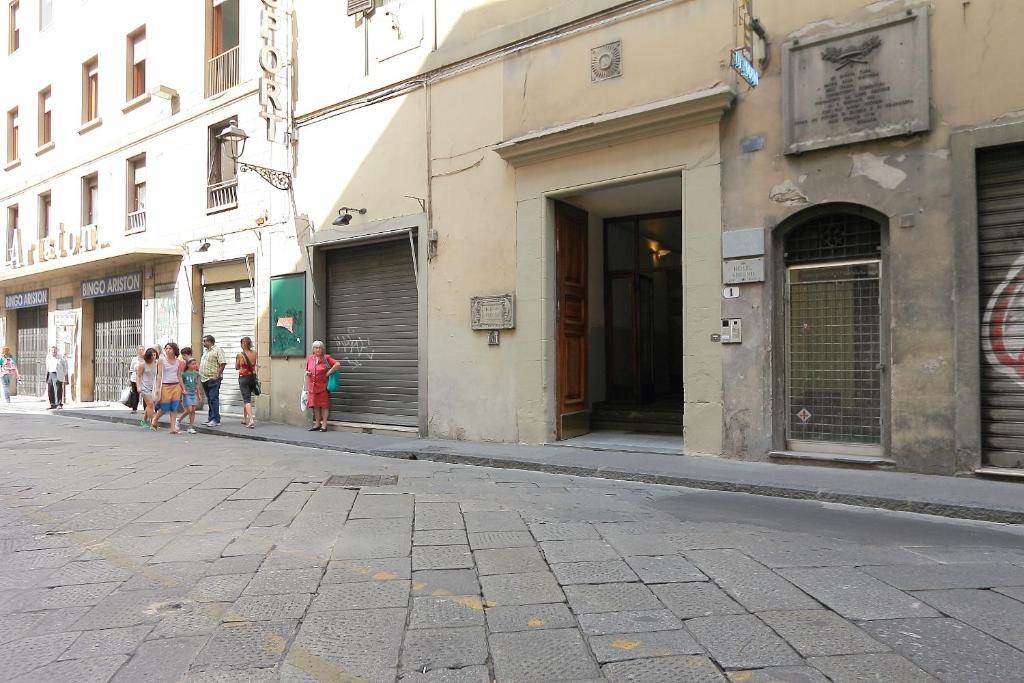 Hotel Ottaviani 佛罗伦萨 外观 照片