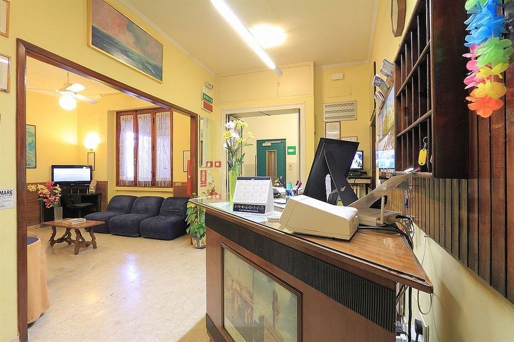 Hotel Ottaviani 佛罗伦萨 外观 照片