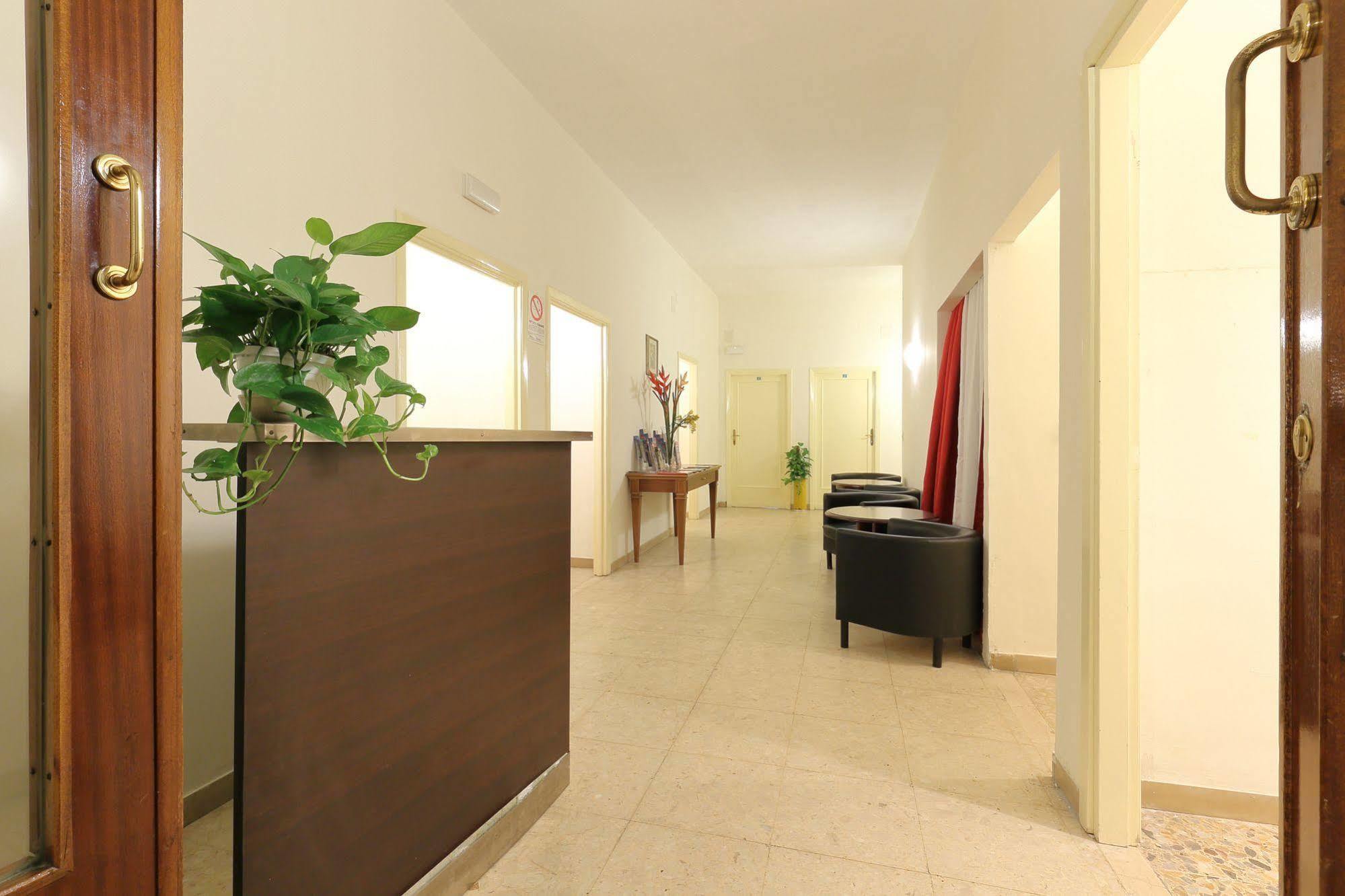 Hotel Ottaviani 佛罗伦萨 外观 照片