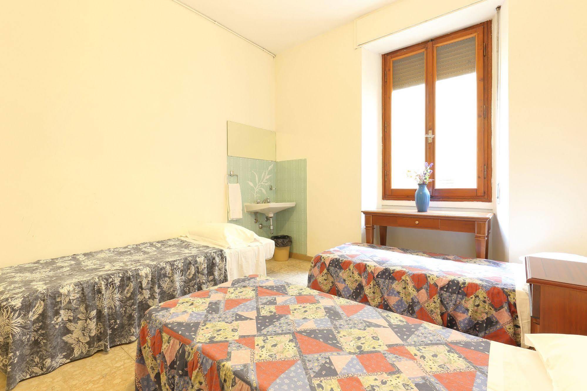 Hotel Ottaviani 佛罗伦萨 外观 照片