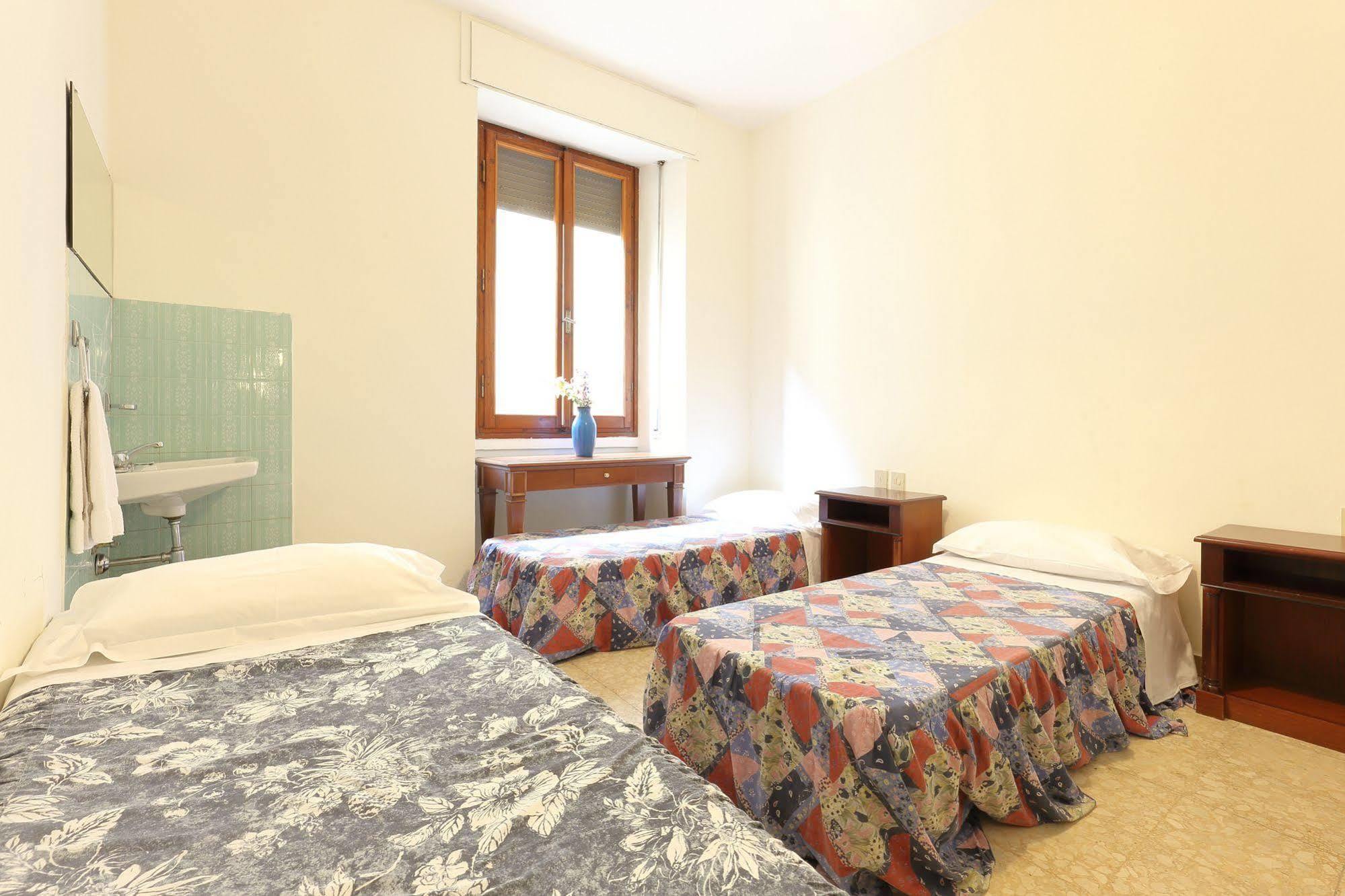Hotel Ottaviani 佛罗伦萨 外观 照片
